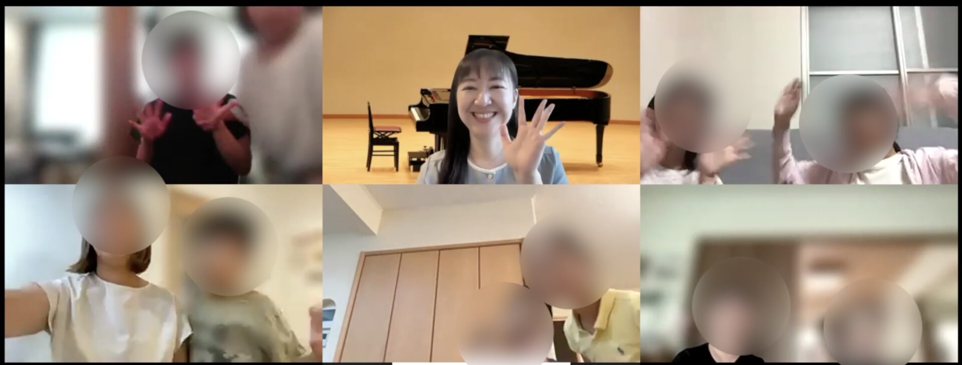 前回の練習法セミナーの様子